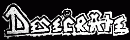 Original Desecrate logo